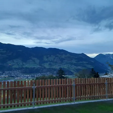 Apart Leonie Hart im Zillertal Exterior photo