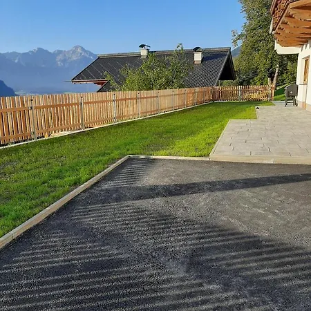 Apart Leonie Hart im Zillertal Exterior photo
