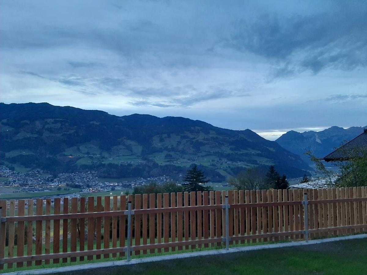 Leonie Hart im Zillertal