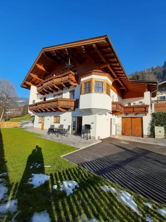 Leonie Hart im Zillertal
